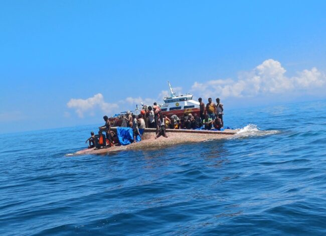 Indonesia Boat