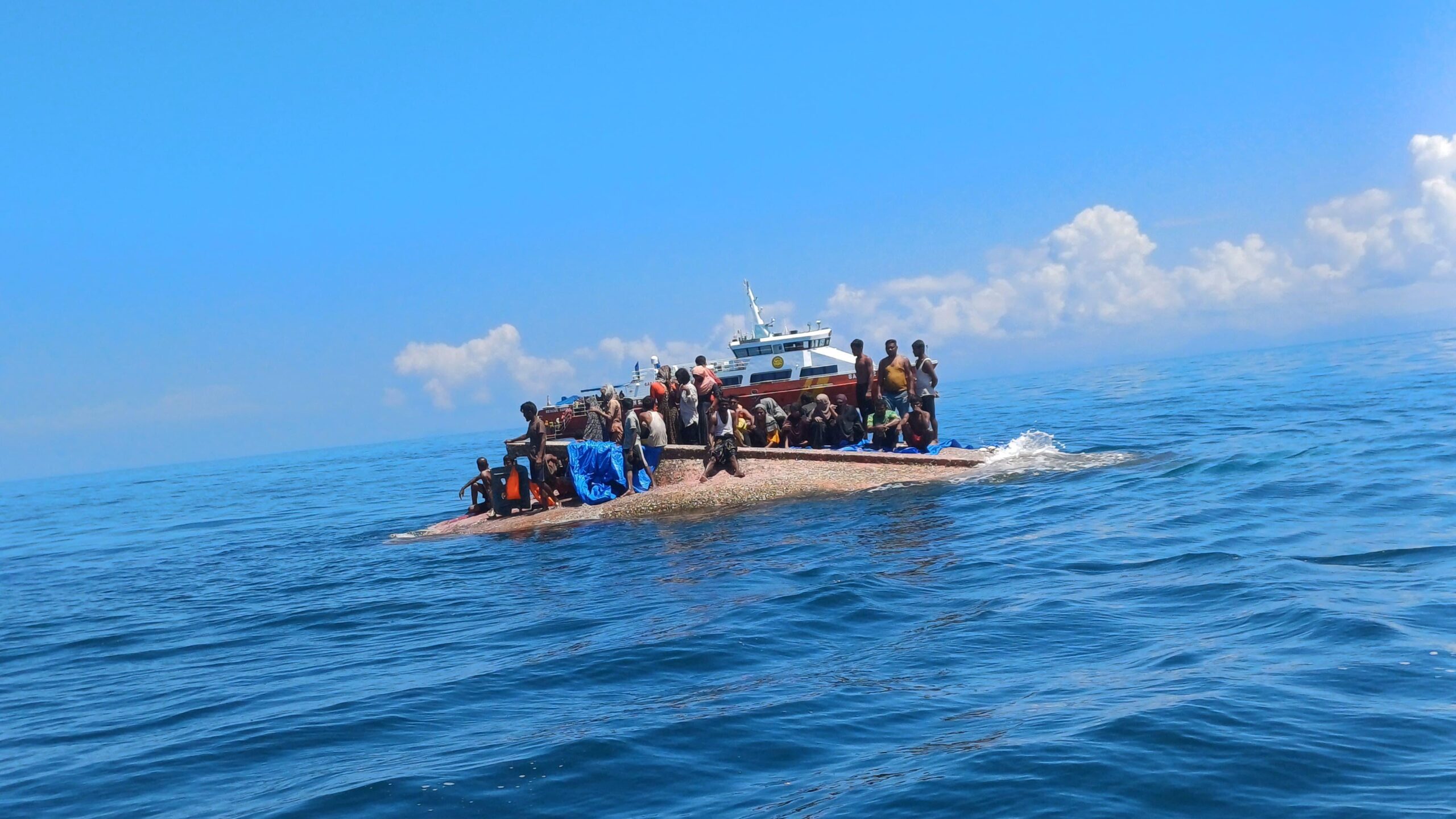 Indonesia Boat