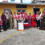 गुरु–शिष्य परम्पराको सम्मानमा मोडर्न कन्यामा भव्य गुरु पूर्णिमा समारोह