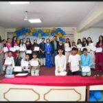 भी.एस. निकेतन सेकेन्डरी स्कुलमा ‘वाईआईए एमयूएन २०२६’ (YIAMUN 2026) भव्य रूपमा सम्पन्न