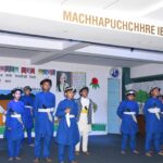 माछापुच्छ्रे आई.बी. वर्ल्ड स्कुलका विद्यार्थीद्वारा ‘नालापानी’ ऐतिहासिक नाटक भव्य रूपमा मञ्चन