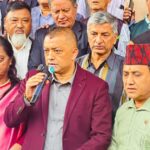 नागरिकको विश्वास फर्काउने गरी कांग्रेस रूपान्तरण गर्छौँ : सभापति गगन थापा