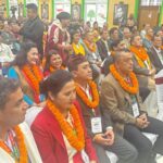कांग्रेसको नयाँ नेतृत्वले सम्हाल्यो कार्यभार, शपथसँगै पहिलो बैठकको तयारी