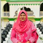 पाल्पाबाट मुस्लिम महिला प्रतिनिधित्वको सशक्त आवाज : जमिला मियाँ फेरि केन्द्रीय सदस्यको दौडमा